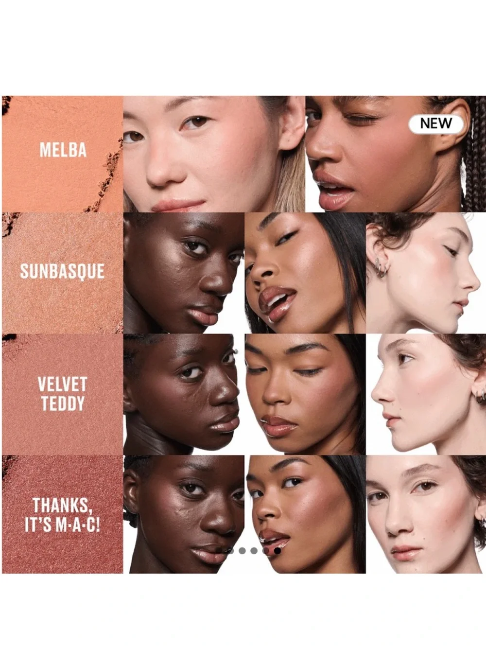 NEW✅MAC Velvet Teddy